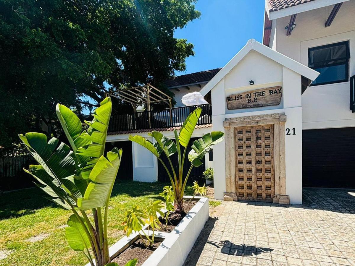 Bliss In The Bay Guesthouse Плеттенберг-Бей Экстерьер фото